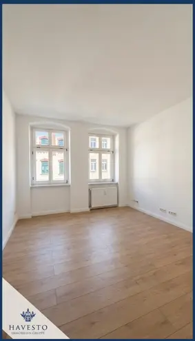 2 room apartment with 57 m² in Magdeburg – Photo 1