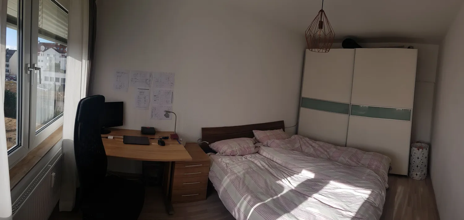 2 Zimmer Wohnung mit 41 m² in Darmstadt – Bild 3