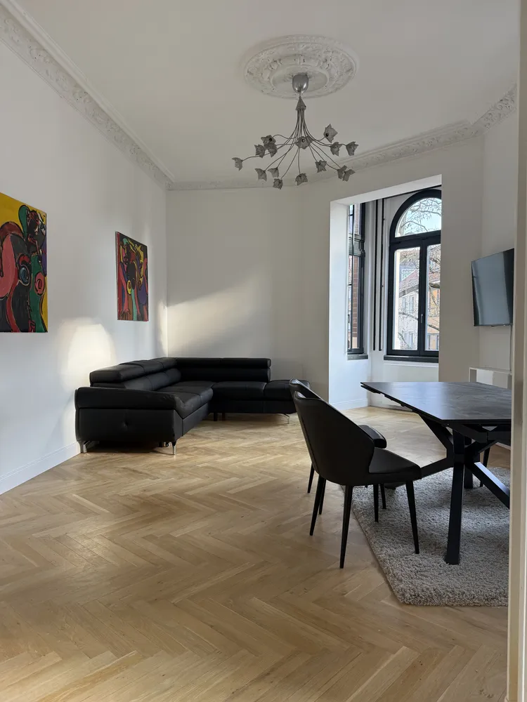 3 Zimmer Wohnung mit 104 m² in Hannover – Bild 1