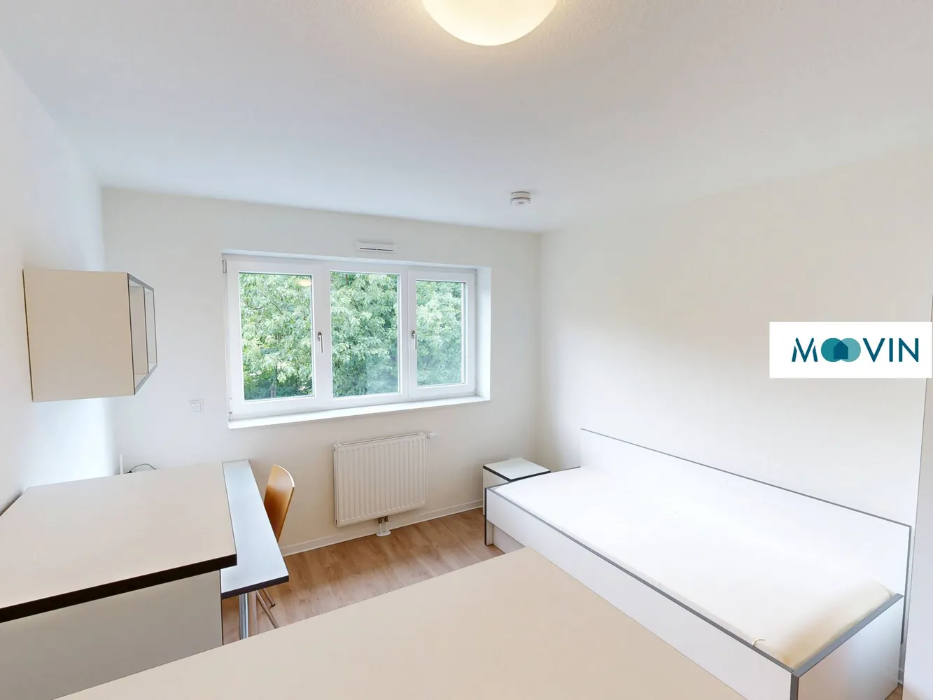 1 Zimmer Wohnung mit 21 m² in Hamburg – Bild 5