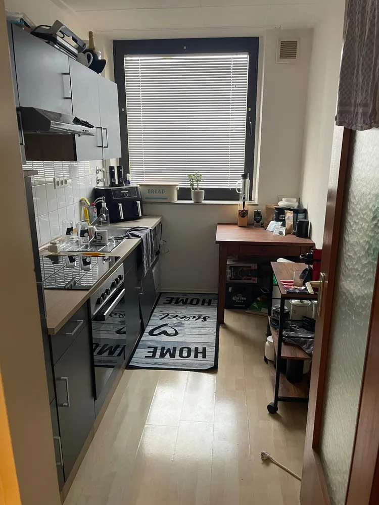 2 Zimmer Wohnung mit 51 m² in Krefeld – Bild 3