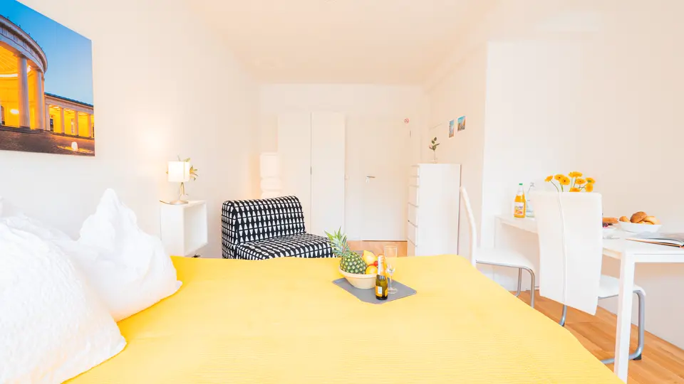 WG-Zimmer mit 16 m² in Aachen – Bild 7