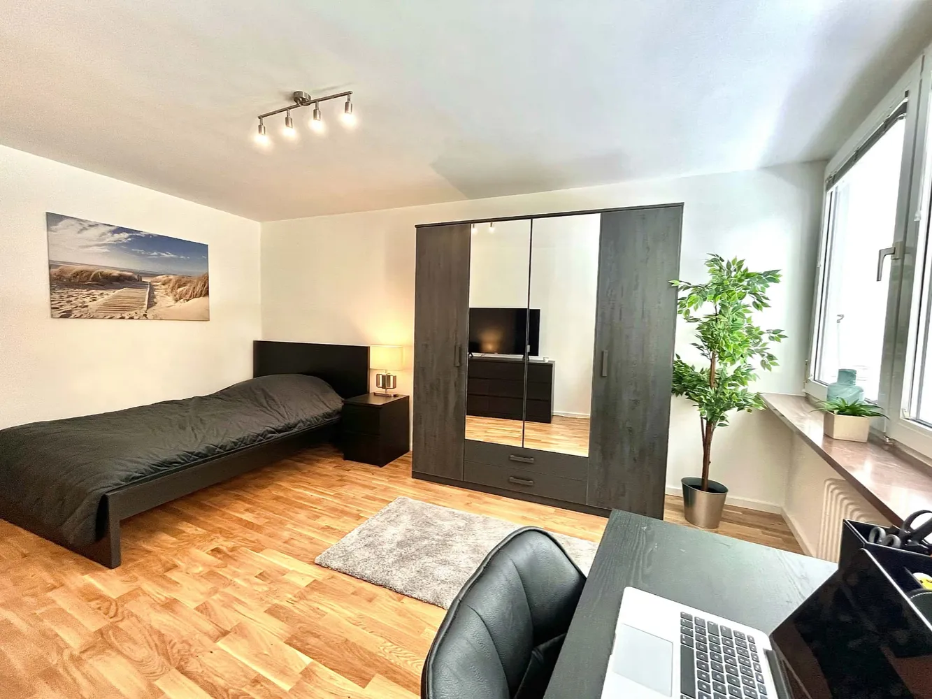 WG-Zimmer mit 17 m² in München – Bild 4