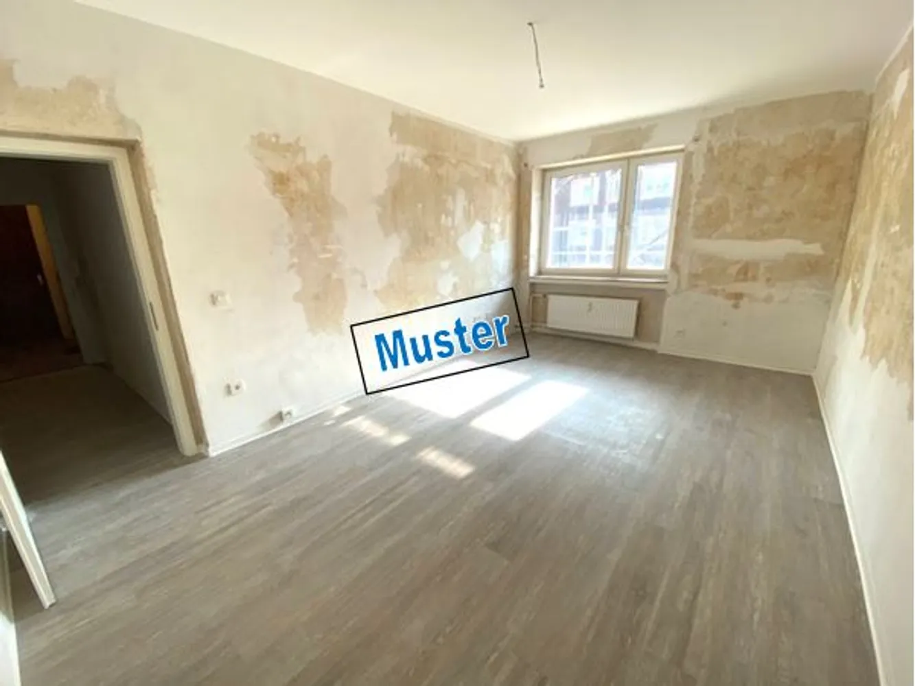 2 Zimmer Wohnung mit 39 m² in Düsseldorf – Bild 6