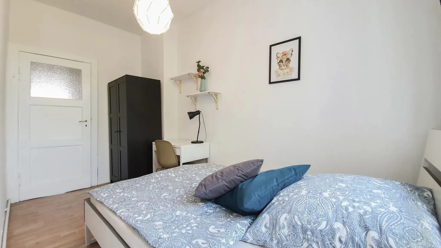 Shared room with 9 m² in Berlin – Photo 3
