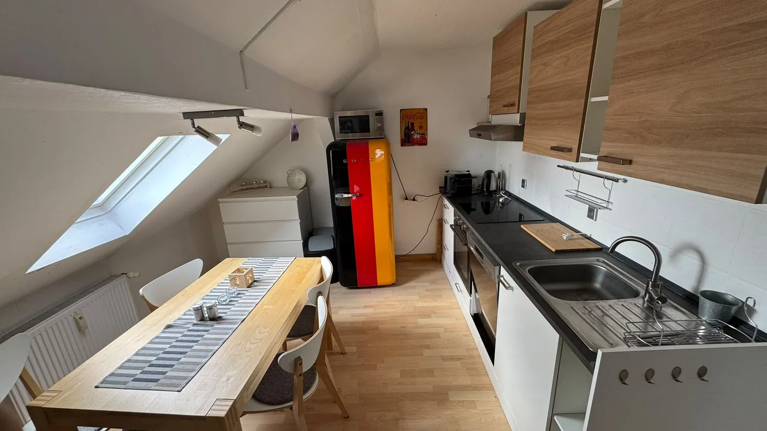 1 Zimmer Wohnung mit 35 m² in Dortmund – Bild 3