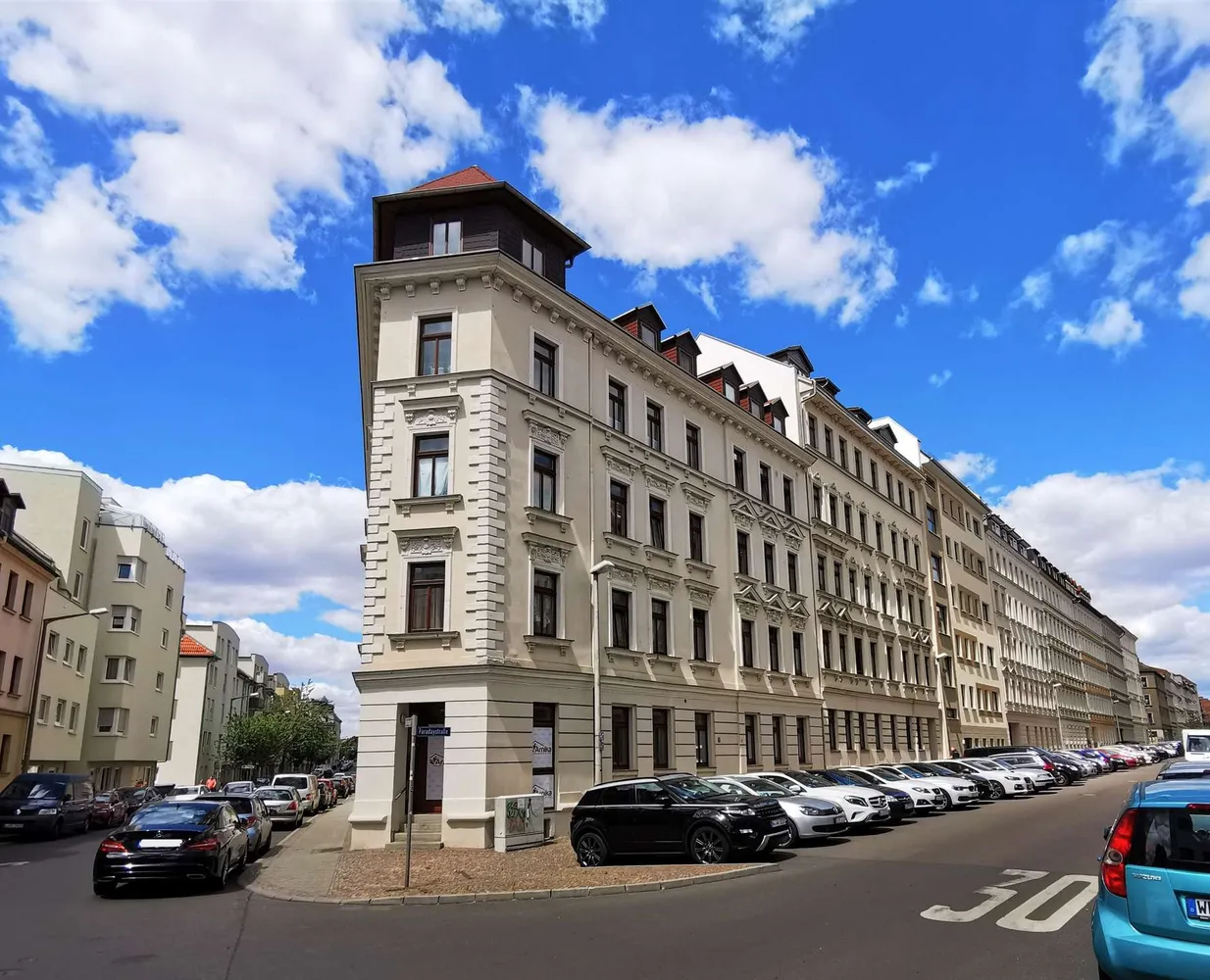 2 Zimmer Wohnung mit 50 m² in Leipzig – Bild 1