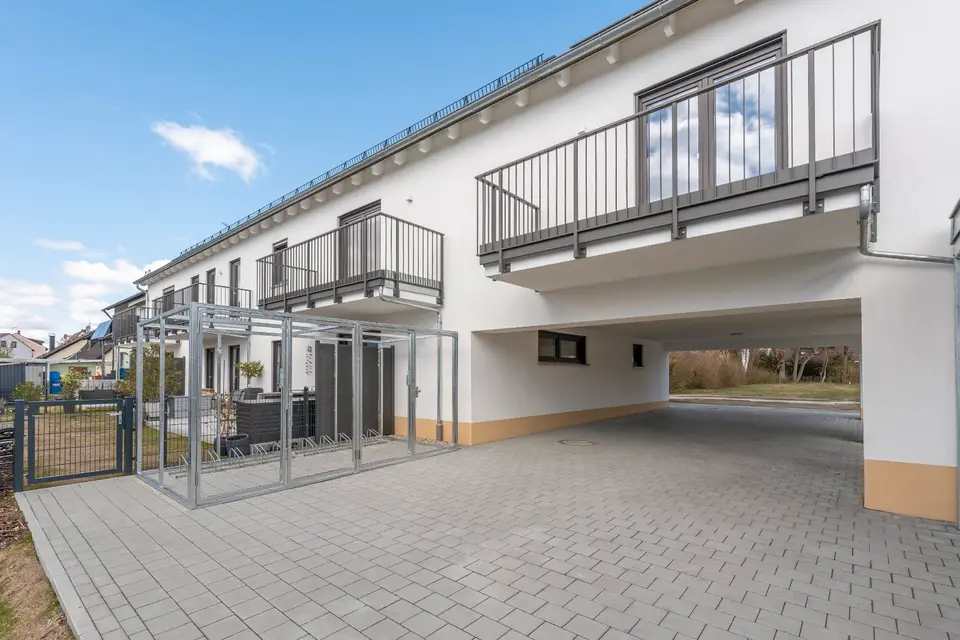 3 Zimmer Wohnung mit 83 m² in Erlangen – Bild 4