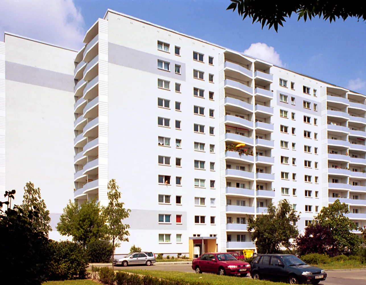 3 Zimmer Wohnung mit 67 m² in Berlin – Bild 1