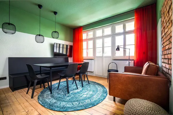 1 Zimmer Wohnung mit 12 m² in Gießen – Bild 1