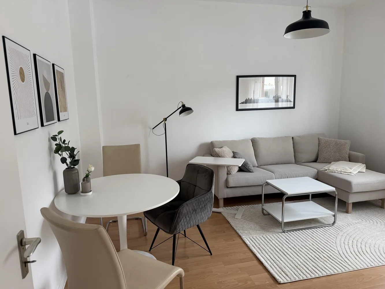 2 room apartment with 57 m² in Dortmund – Photo 6