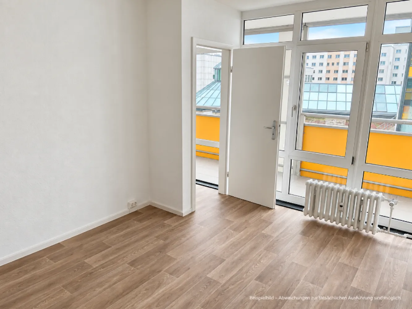 2 Zimmer Wohnung mit 47 m² in Dessau-Roßlau – Bild 5