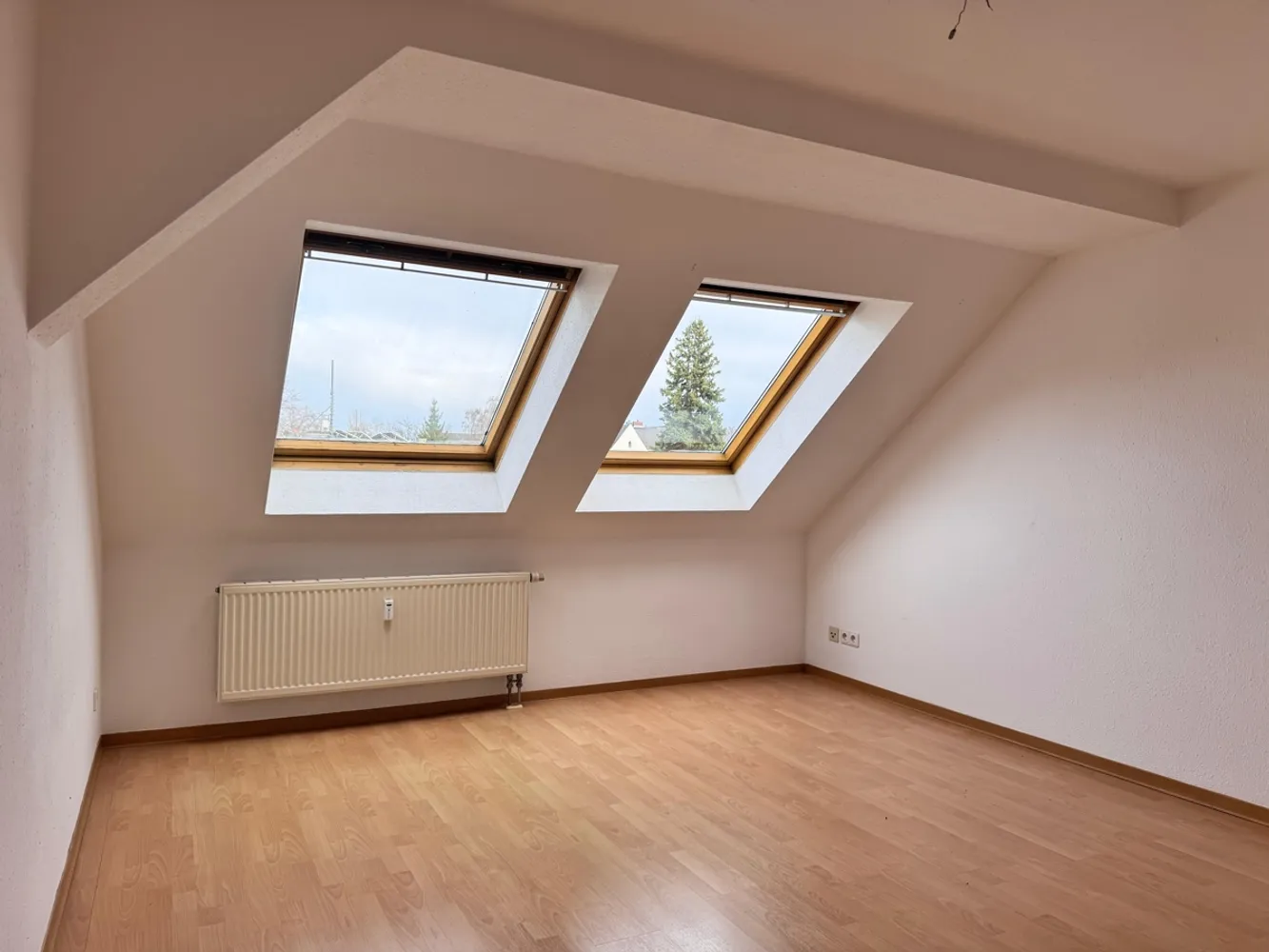 2 room apartment with 50 m² in Chemnitz – Photo 2