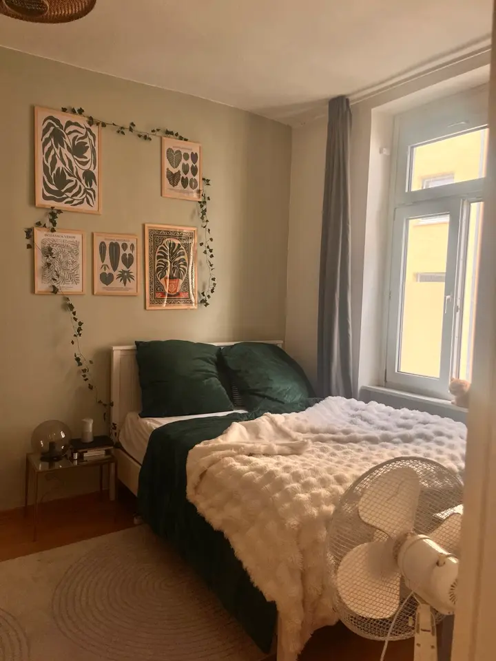 2 Zimmer Wohnung mit 48 m² in Wiesbaden – Bild 7