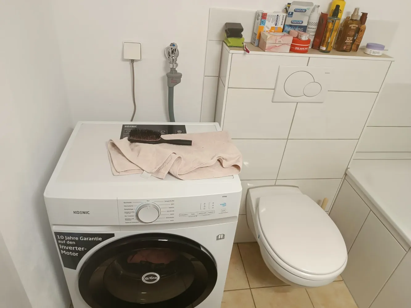 1 Zimmer Wohnung mit 11 m² in Karlsruhe – Bild 3