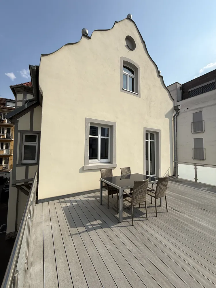 2 Zimmer Wohnung mit 55 m² in Würzburg – Bild 1