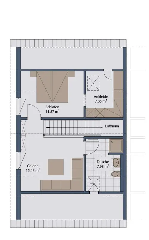 6 Zimmer Haus mit 166 m² in Lünen – Bild 5