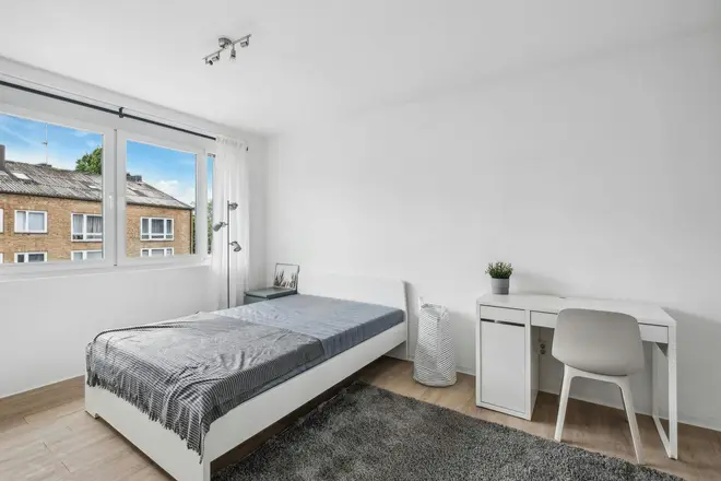 WG-Zimmer mit 16 m² in Hamburg – Bild 2