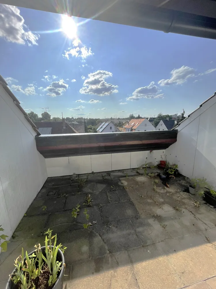 3 room apartment with 62 m² in Augsburg – Photo 5