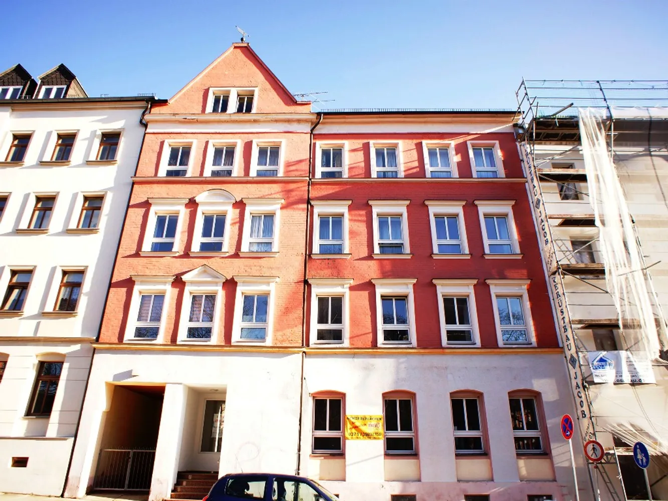 1 Zimmer Wohnung mit 21 m² in Chemnitz – Bild 5