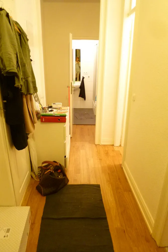 1 room apartment with 41 m² in Wiesbaden – Photo 11
