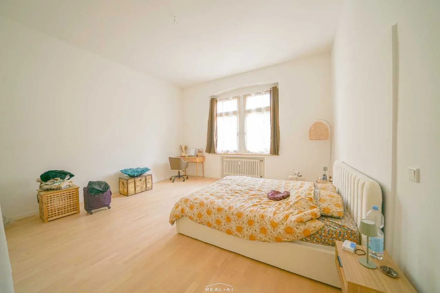 3 Zimmer Wohnung mit 108 m² in Düsseldorf – Bild 2
