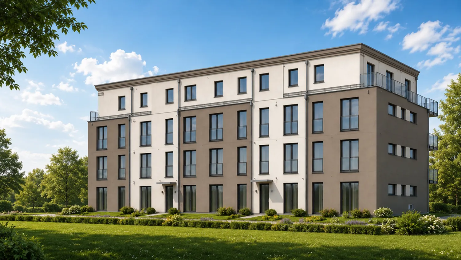 3 Zimmer Wohnung mit 91 m² in Dresden – Bild 1