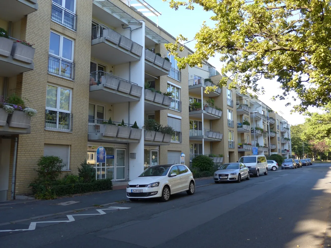 1 Zimmer Wohnung mit 38 m² in Hannover – Bild 3