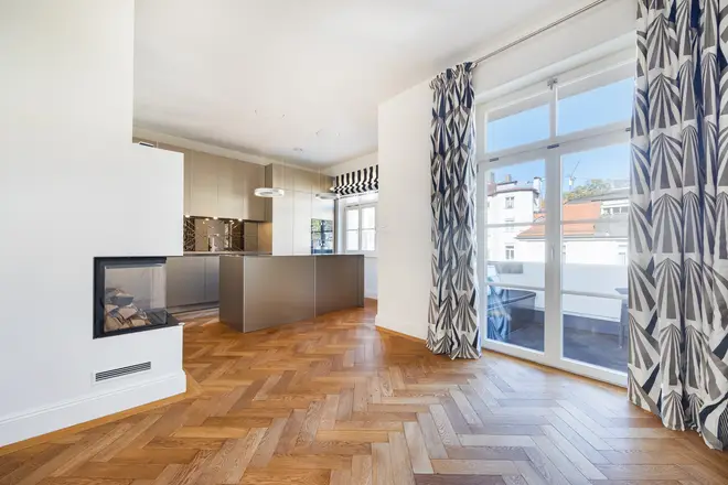 5 Zimmer Wohnung mit 252 m² in München – Bild 7