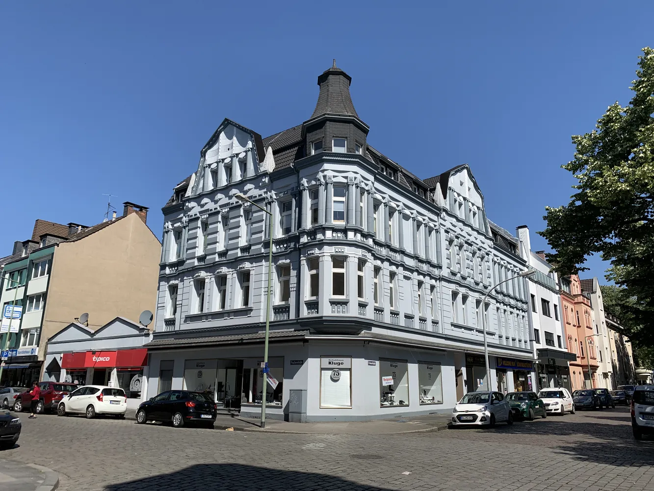 3 Zimmer Wohnung mit 101 m² in Duisburg – Bild 11