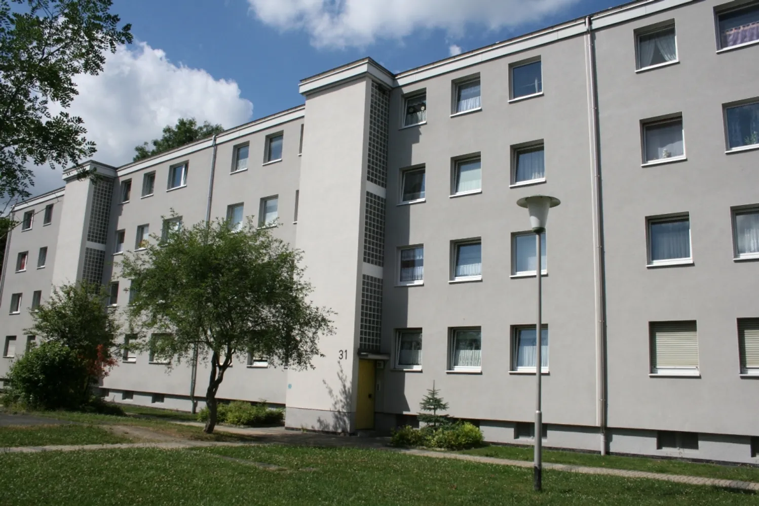 3 Zimmer Wohnung mit 65 m² in Kassel – Bild 1