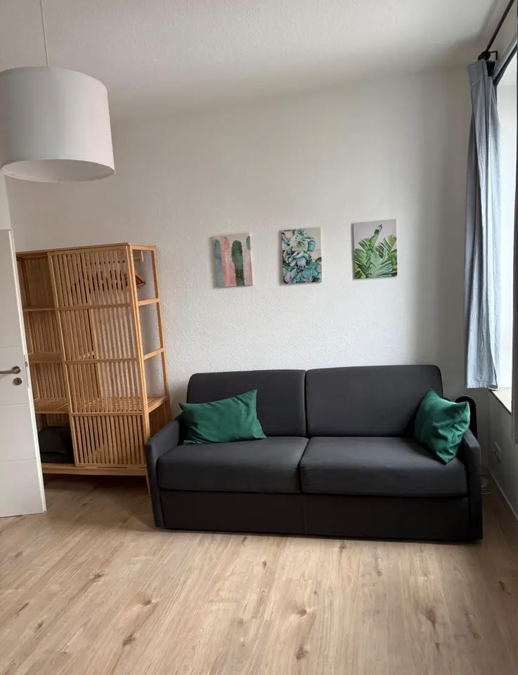 2 Zimmer Wohnung mit 34 m² in Flensburg – Bild 1