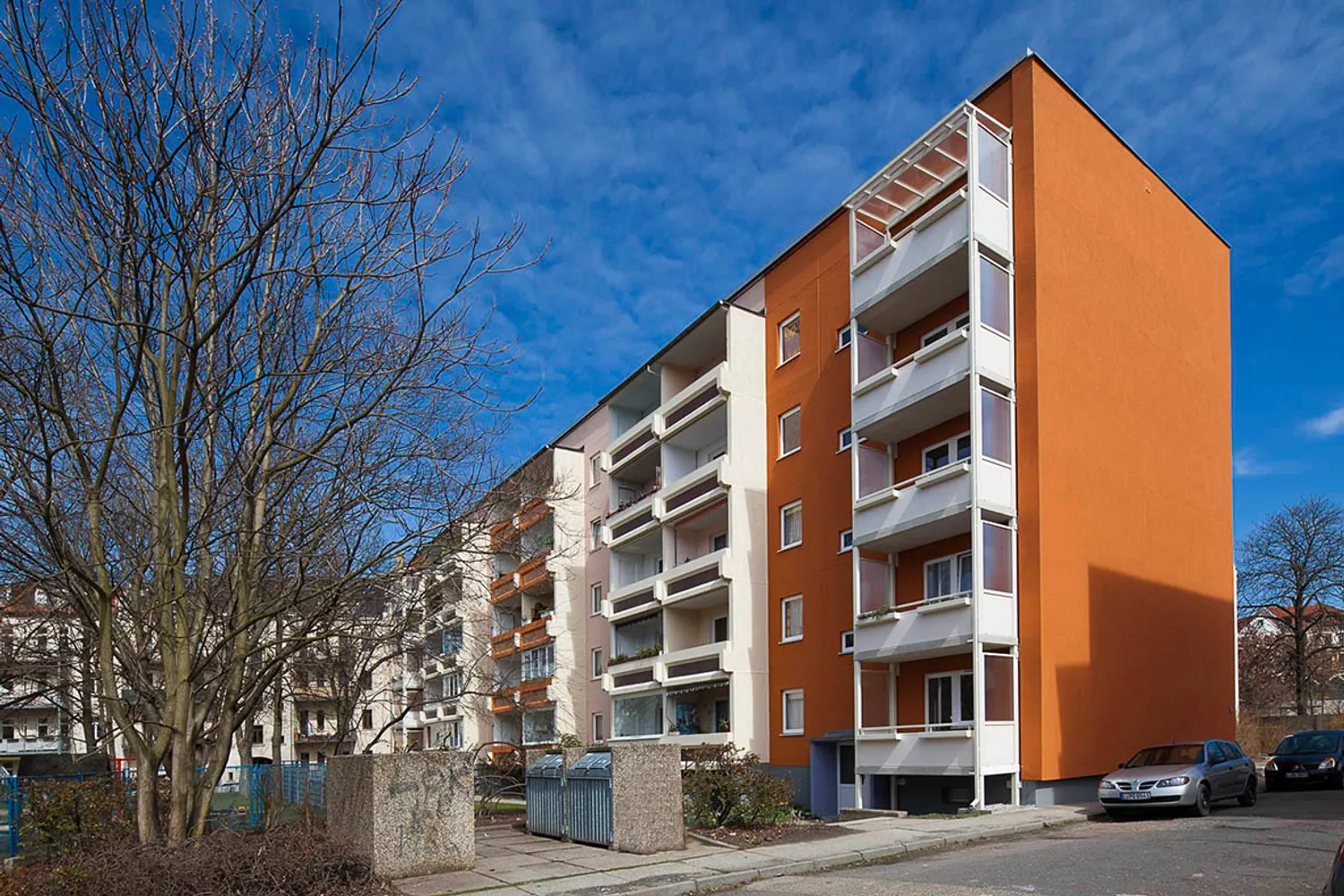 3 Zimmer Wohnung mit 65 m² in Leipzig – Bild 1