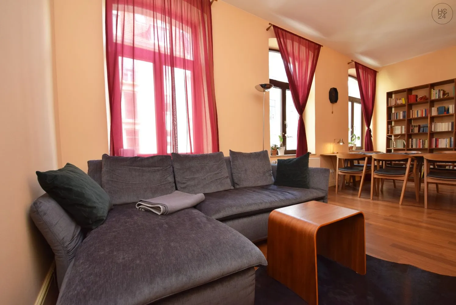 2 Zimmer Wohnung mit 65 m² in Köln – Bild 3