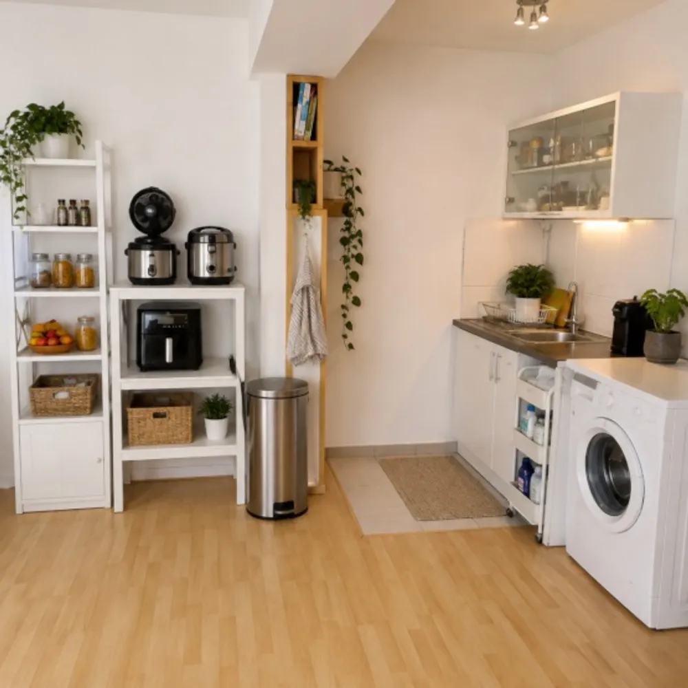 2 Zimmer Wohnung mit 45 m² in Saarbrücken – Bild 2