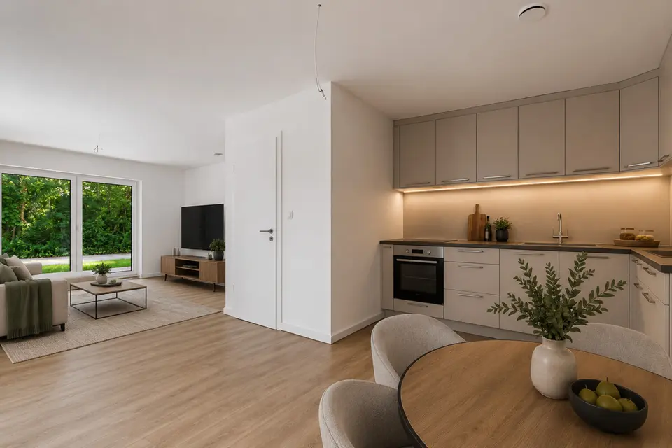 2 Zimmer Wohnung mit 67 m² in Aurich – Bild 7