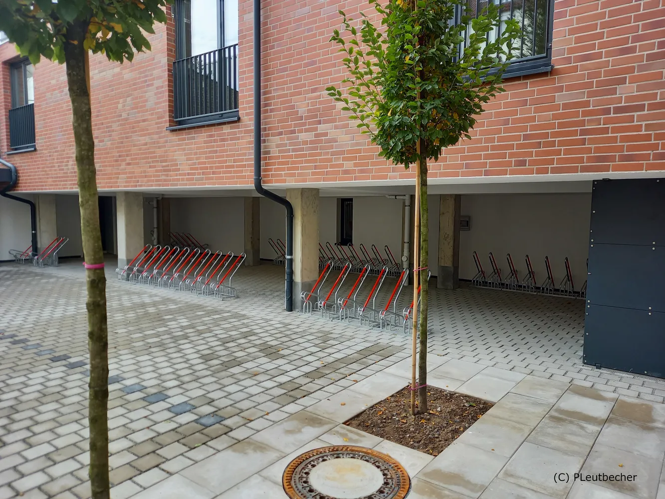 1 room apartment with 19 m² in Nuremberg – Photo 7