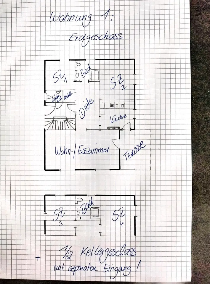 8 Zimmer Haus mit 240 m² in Osterode am Harz – Bild 4