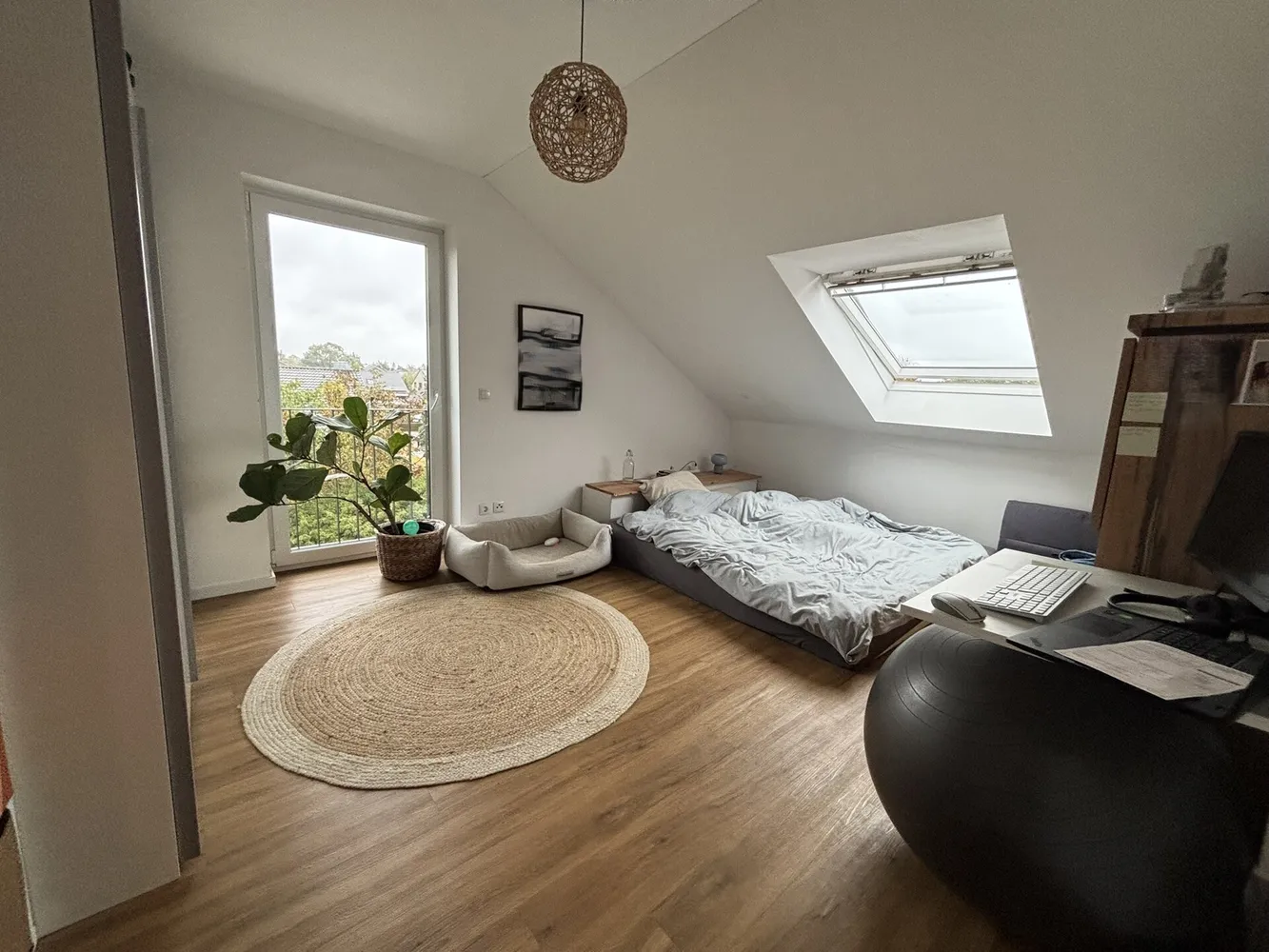 3 Zimmer Wohnung mit 70 m² in Bocholt – Bild 1