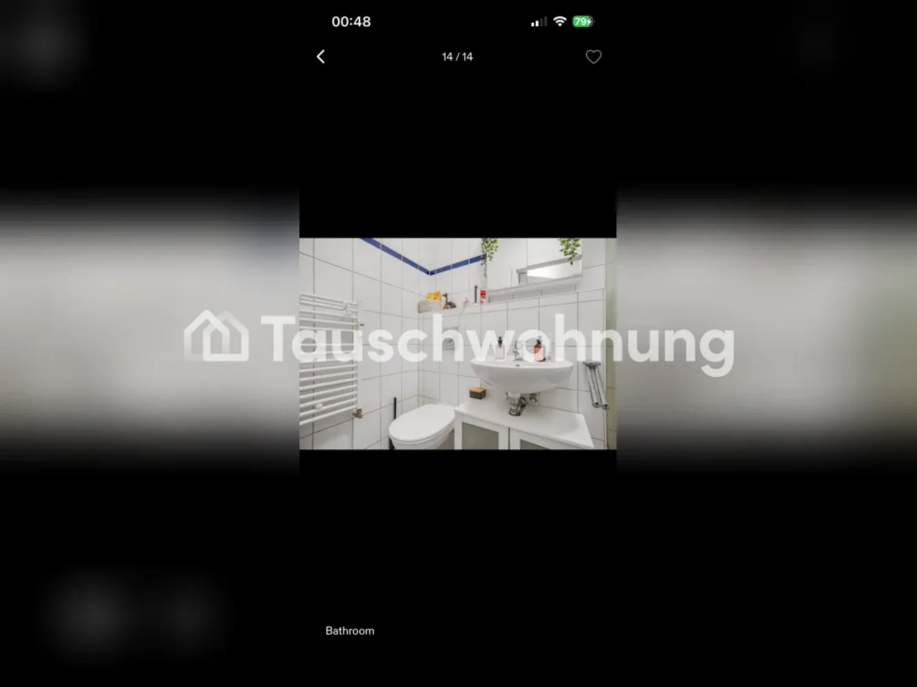 1 Zimmer Wohnung mit 29 m² in Berlin – Bild 2