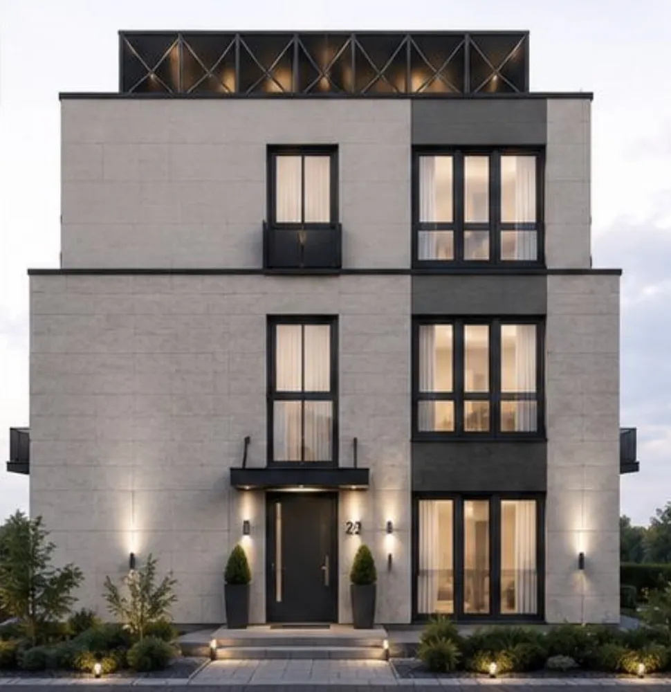 5 Zimmer Wohnung mit 118 m² in Hamburg – Bild 1