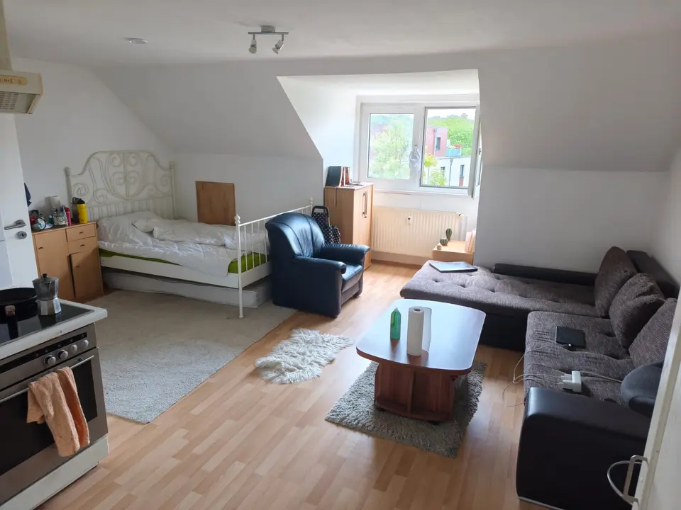 2 Zimmer Wohnung mit 32 m² in Hildesheim – Bild 2