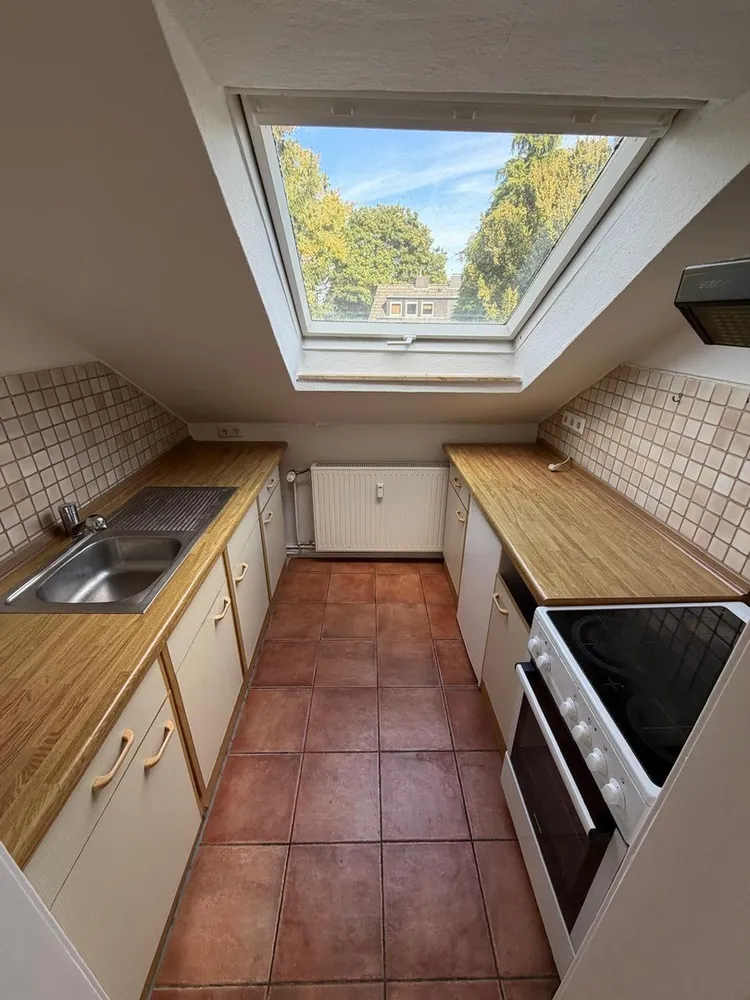 3 room apartment with 35 m² in Dortmund – Photo 8