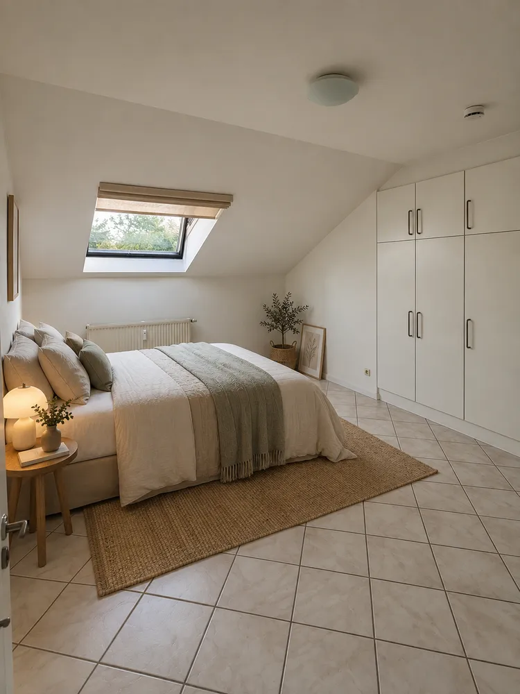 2 room apartment with 63 m² in Brunswick – Photo 4