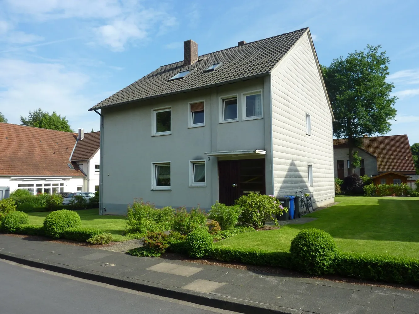 3 Zimmer Wohnung mit 70 m² in Herford – Bild 3