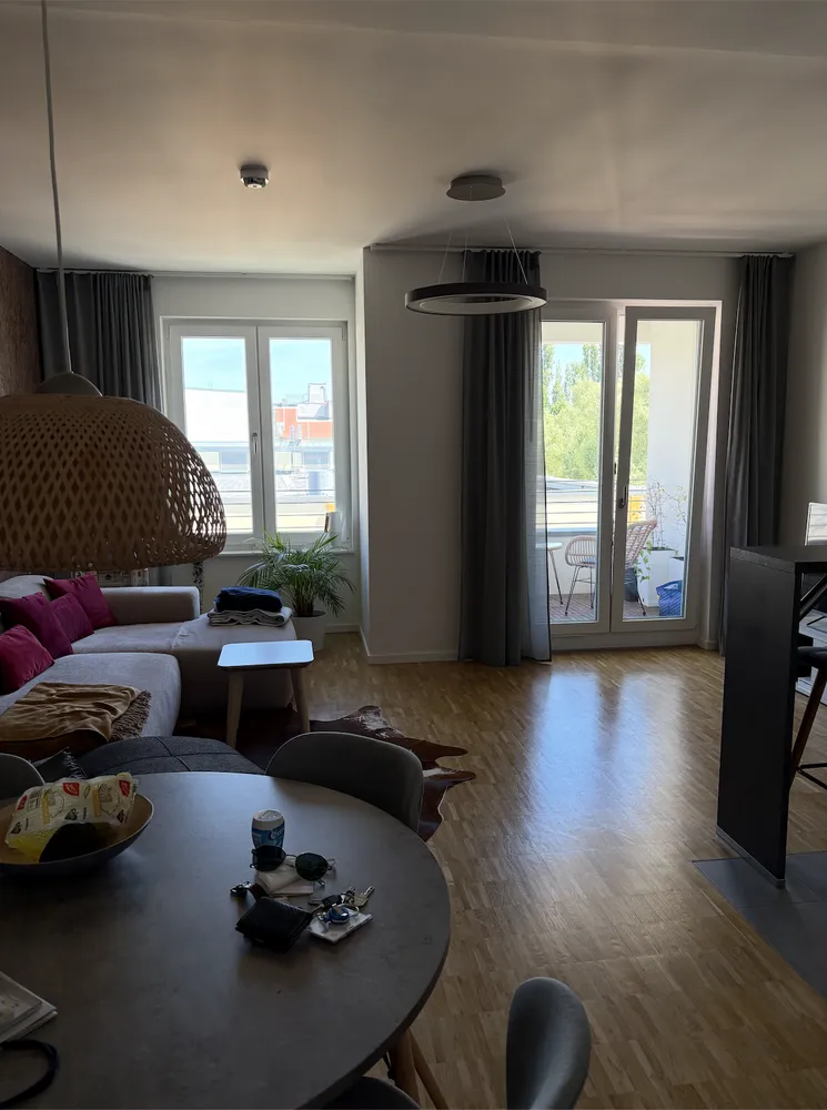 2 Zimmer Wohnung mit 62 m² in Berlin – Bild 2