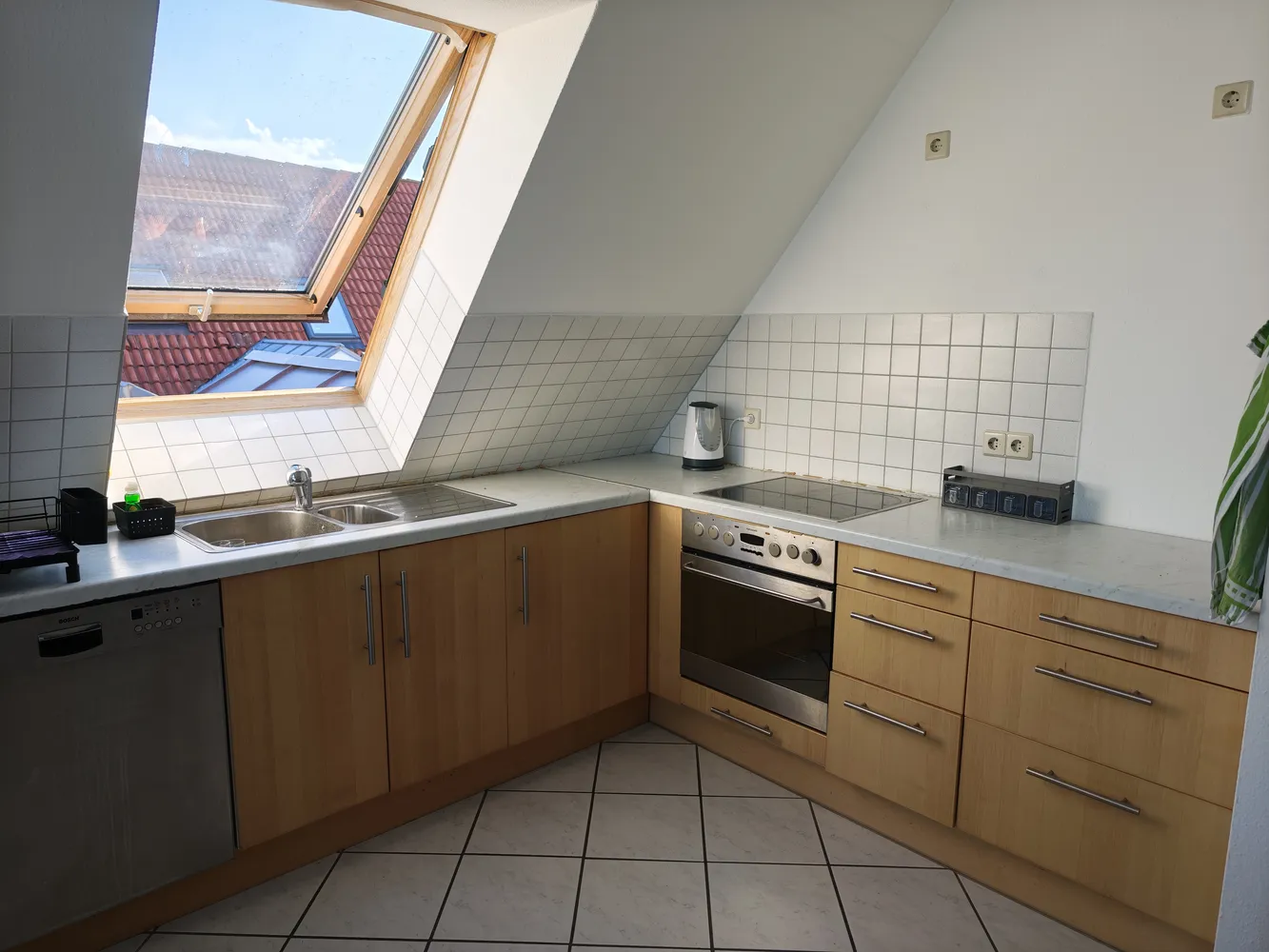 2 room apartment with 63 m² in Herrenberg – Photo 5