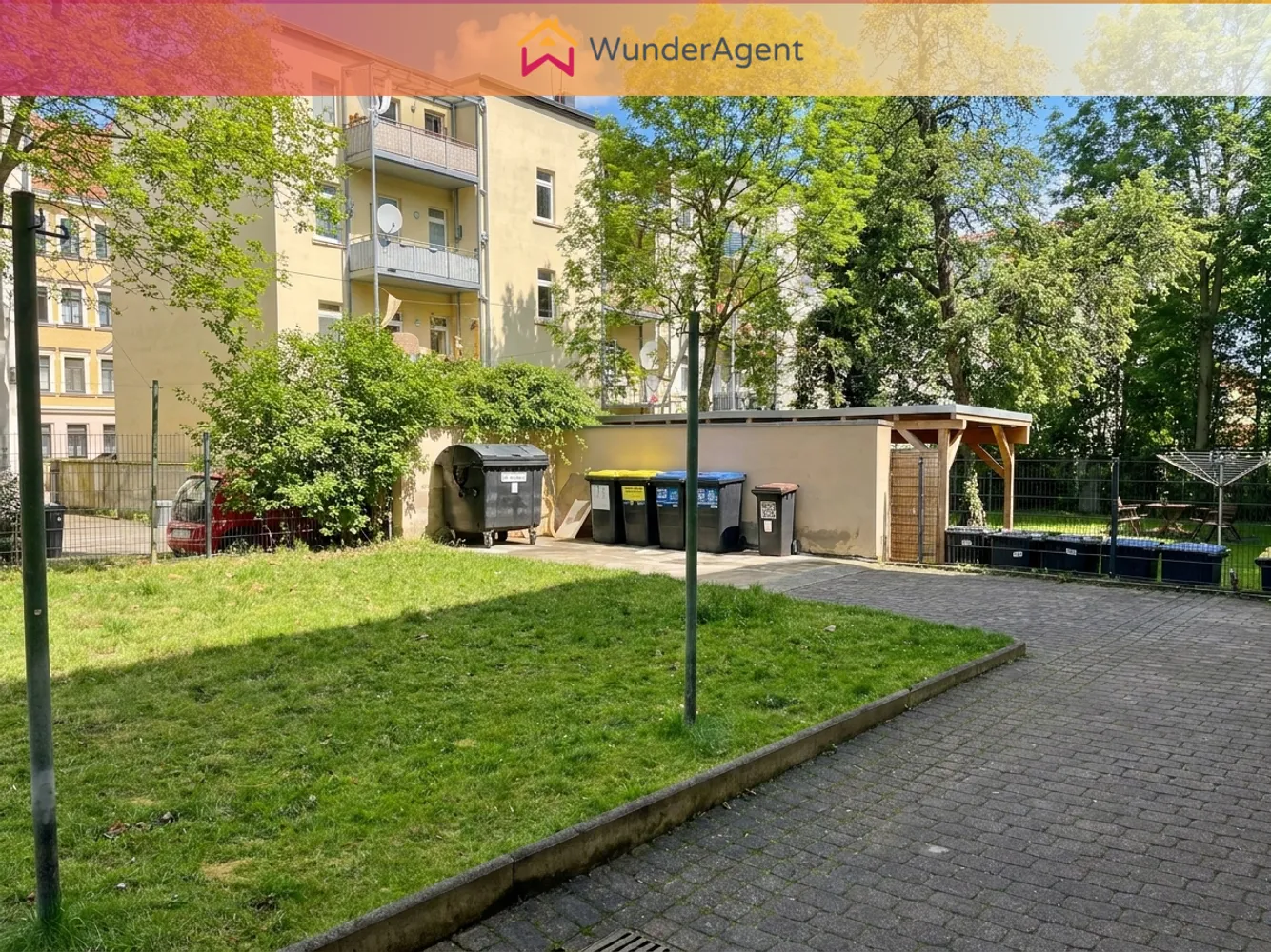 2 Zimmer Wohnung mit 44 m² in Leipzig – Bild 12