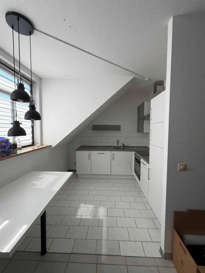 2 room apartment with 47 m² in Chemnitz – Photo 4