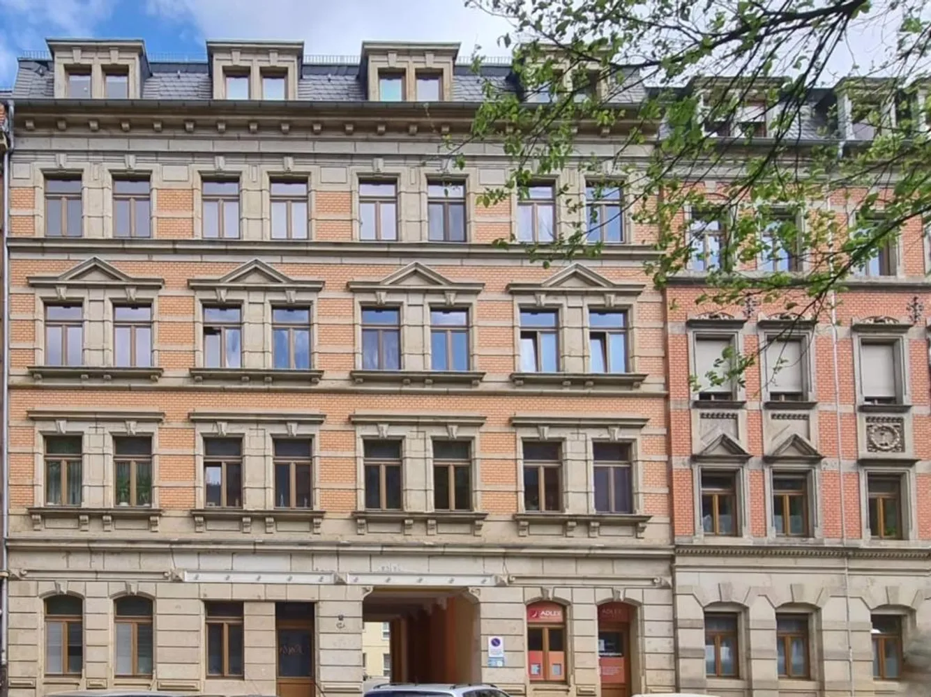 3 Zimmer Wohnung mit 80 m² in Dresden – Bild 1